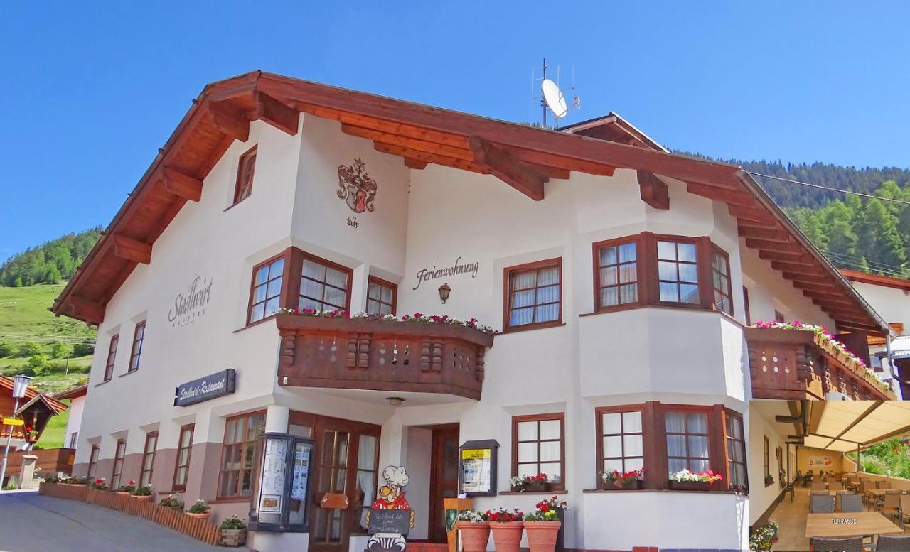 Stadlwirt Nauders Exterior foto